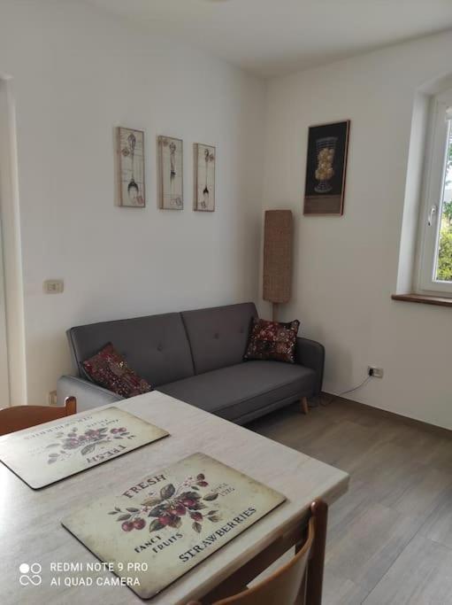 Apartament Chilometro 29 Terra Dervio Zewnętrze zdjęcie