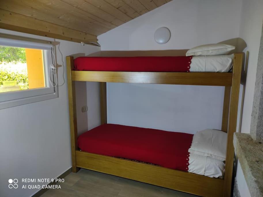 Apartament Chilometro 29 Terra Dervio Zewnętrze zdjęcie