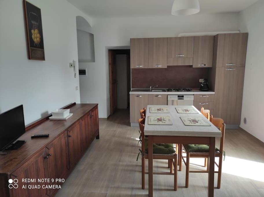 Apartament Chilometro 29 Terra Dervio Zewnętrze zdjęcie